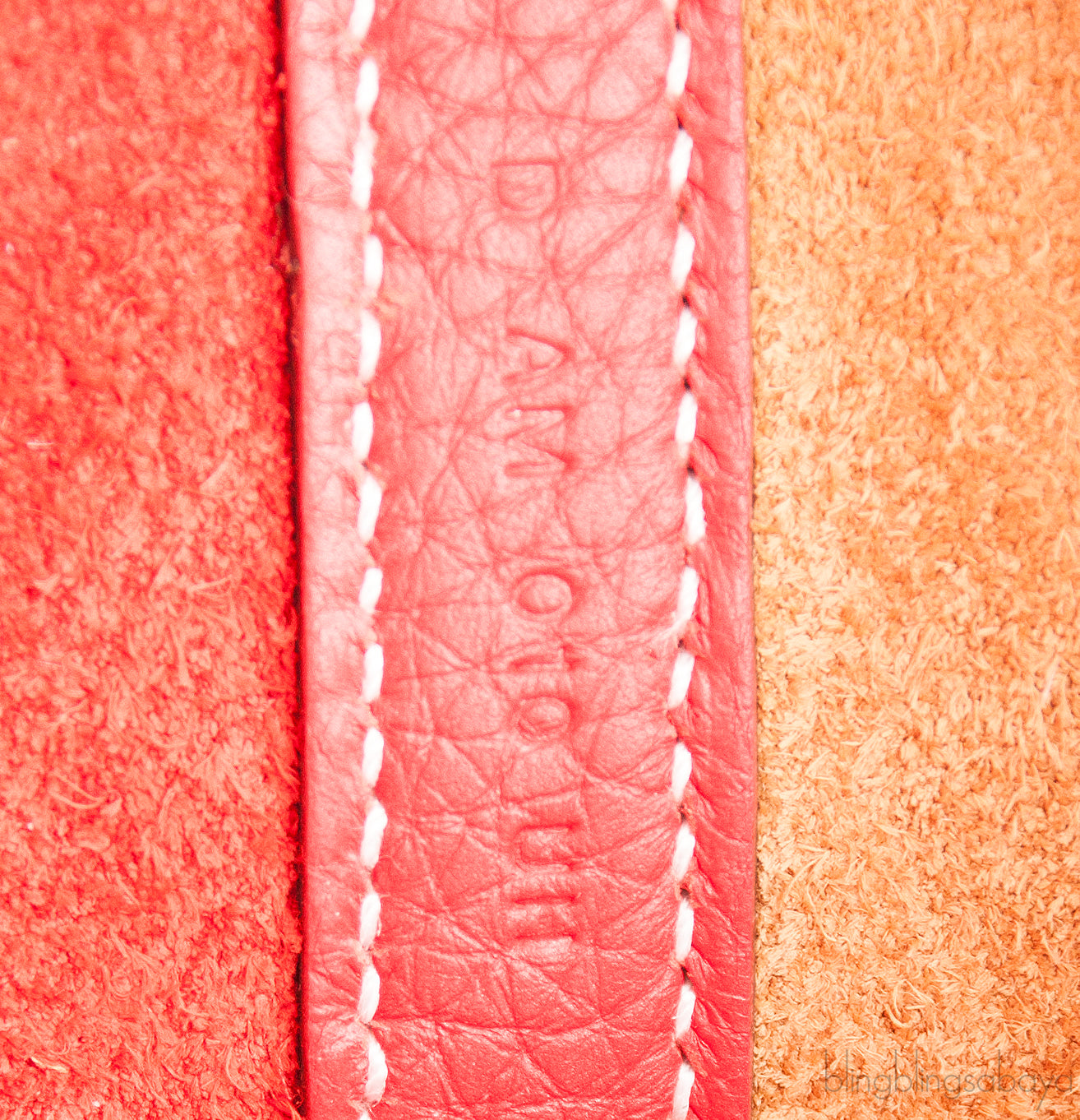 Picotin 18 Rouge de Coeur & Gold