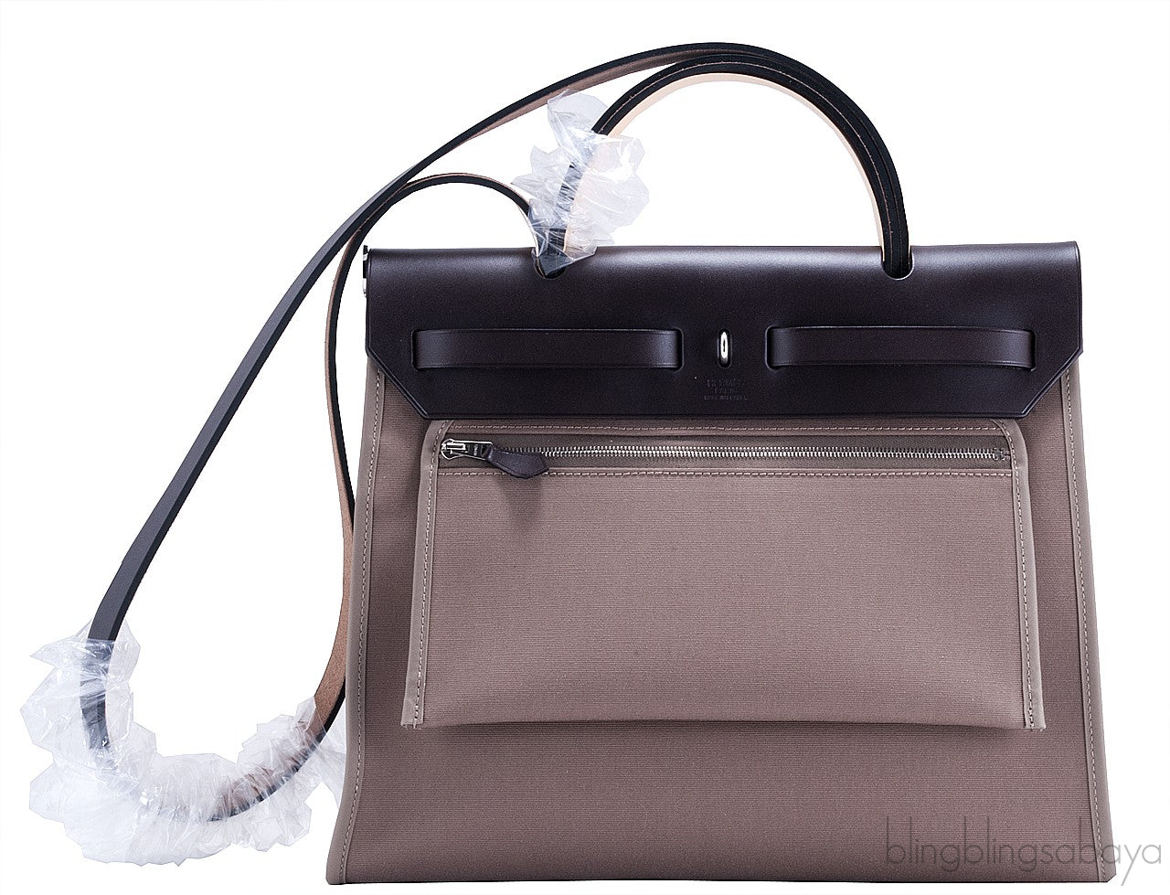 Herbag Zip PM Etoupe