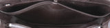 Loro Piana Charcoal Grey Top Handle Bag
