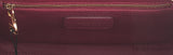 Amazona 23 Bordeaux Crocodile Bag