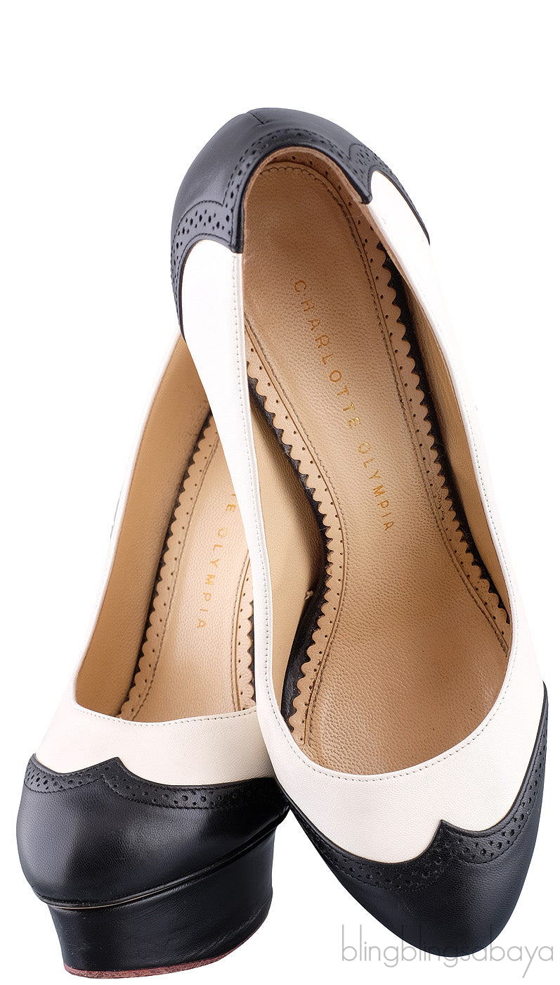 Dolly Ghillies Platform Pump