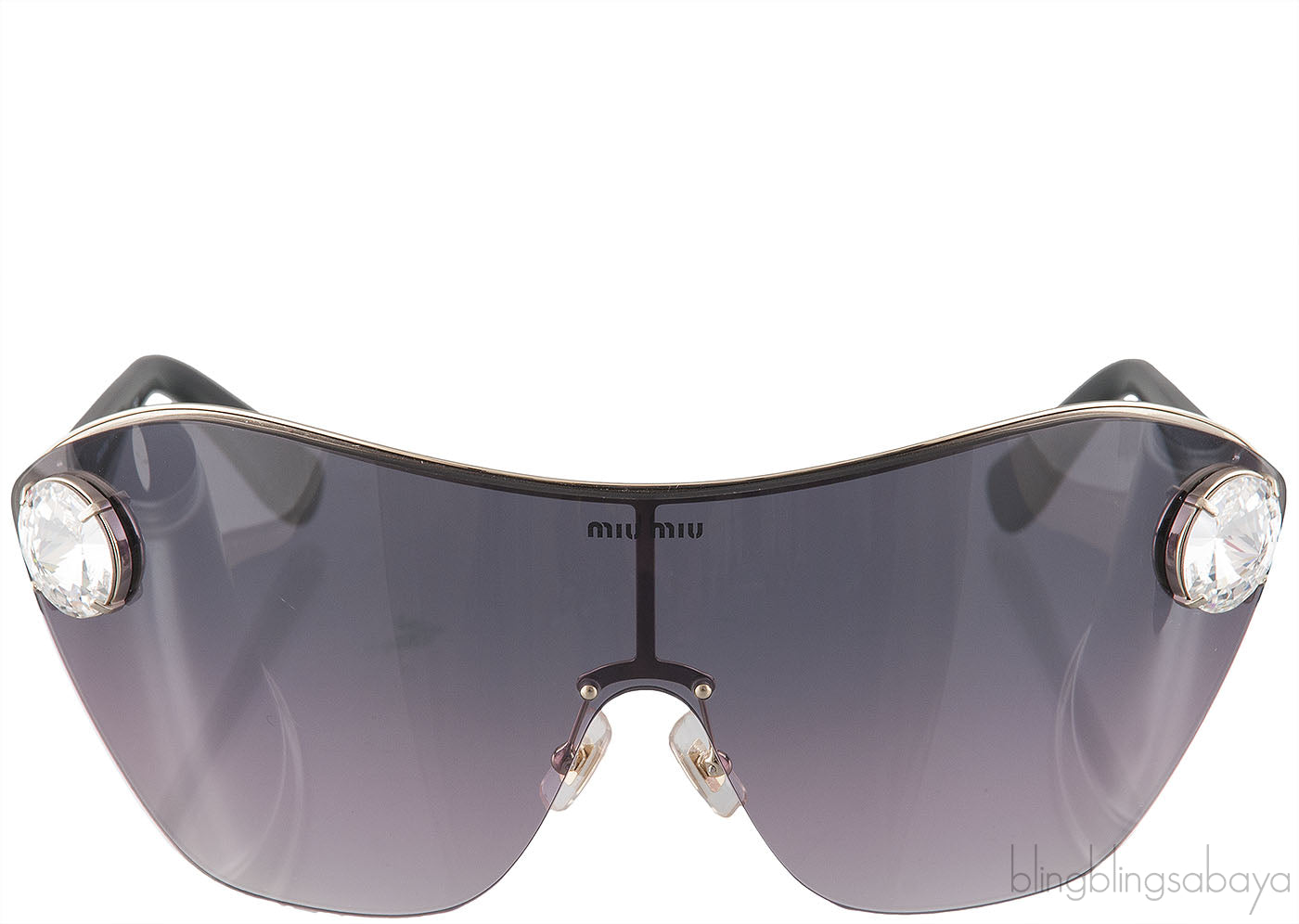 SMU68U ZVN-153 Sunglasses