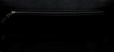 Birkin 35 Black Crocodile Porosus