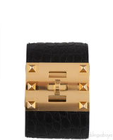 Kelly Dog Extreme Alligator Bracelet