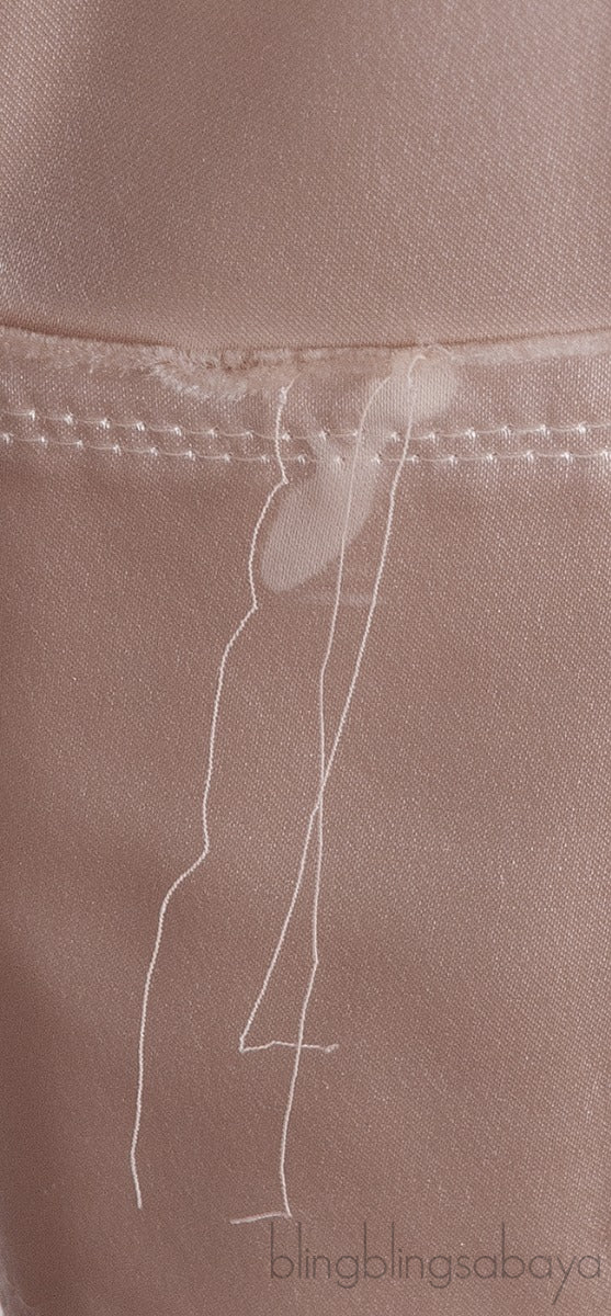 Pearl Satin Shirt & Trouser