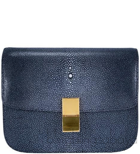 Classic Gray Stingray Box
