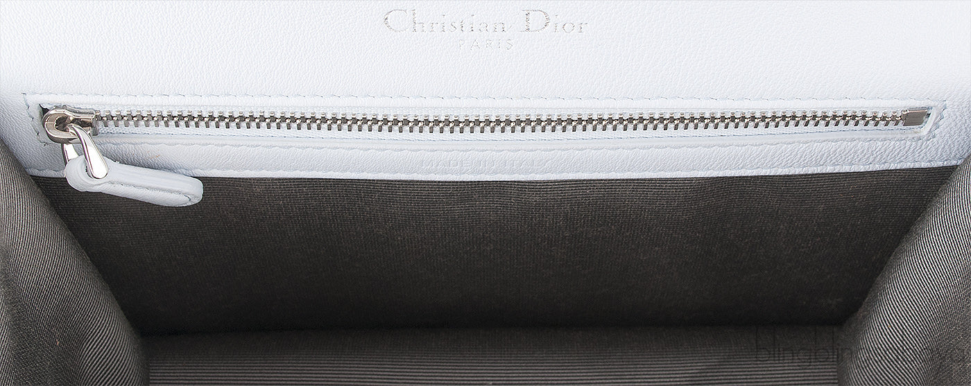 Diorama Light Blue Shoulder Bag