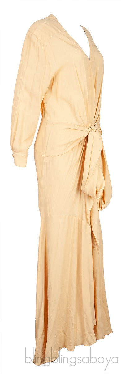 Viavélez Maxi Dress