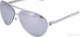 SEPP F10 Silver Sunglasses