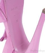 Candy Pink Patent Leather Tribute