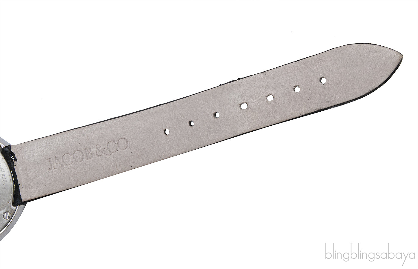 Brilliant Two Rows Diamond Watch