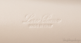 Loro Piana Extra Pocket L27 Shearling Embroidery Shoulder Bag