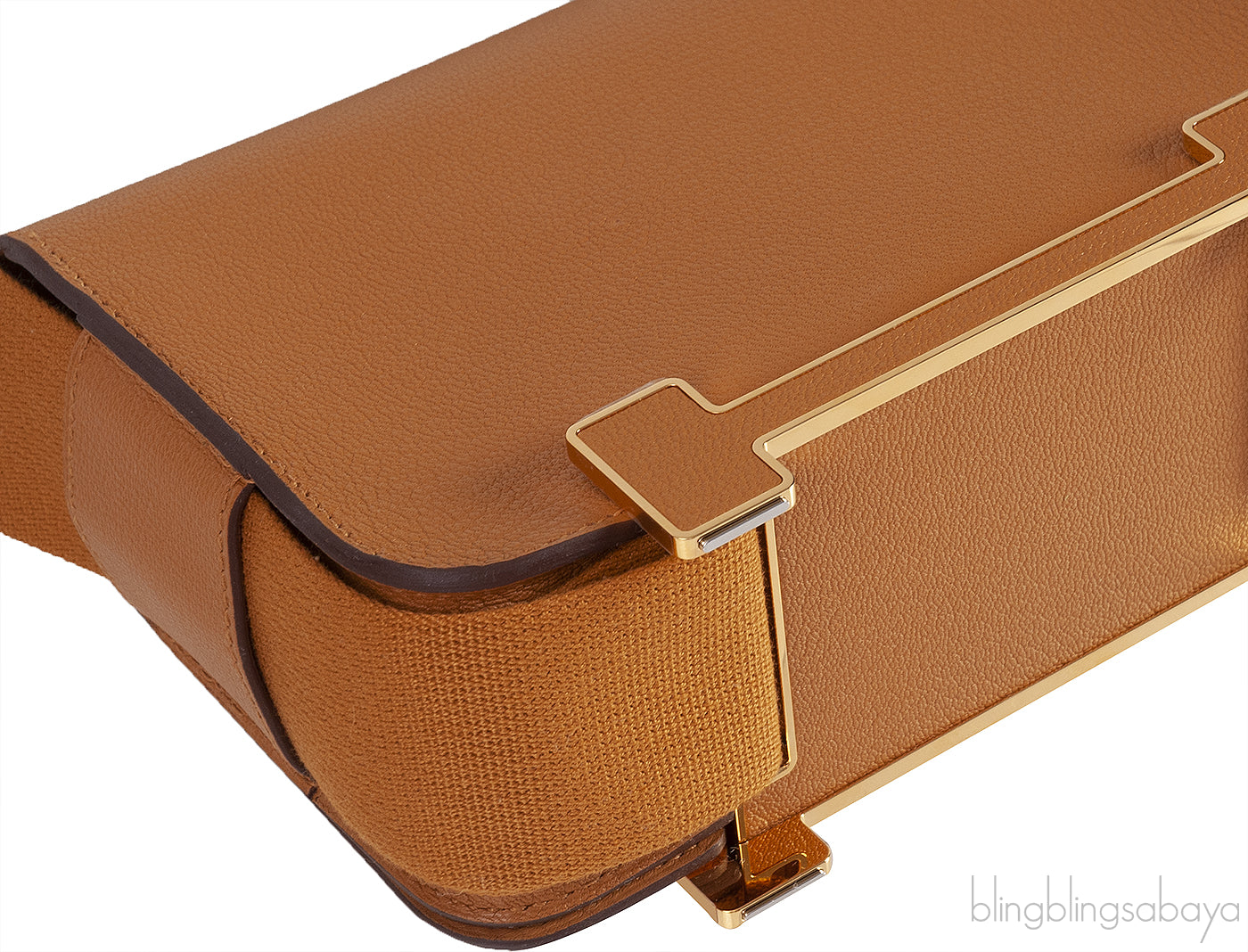 Geta Caramel Chevre Mysore GHW