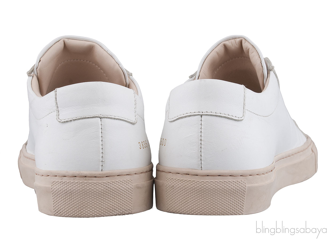 White Sneakers