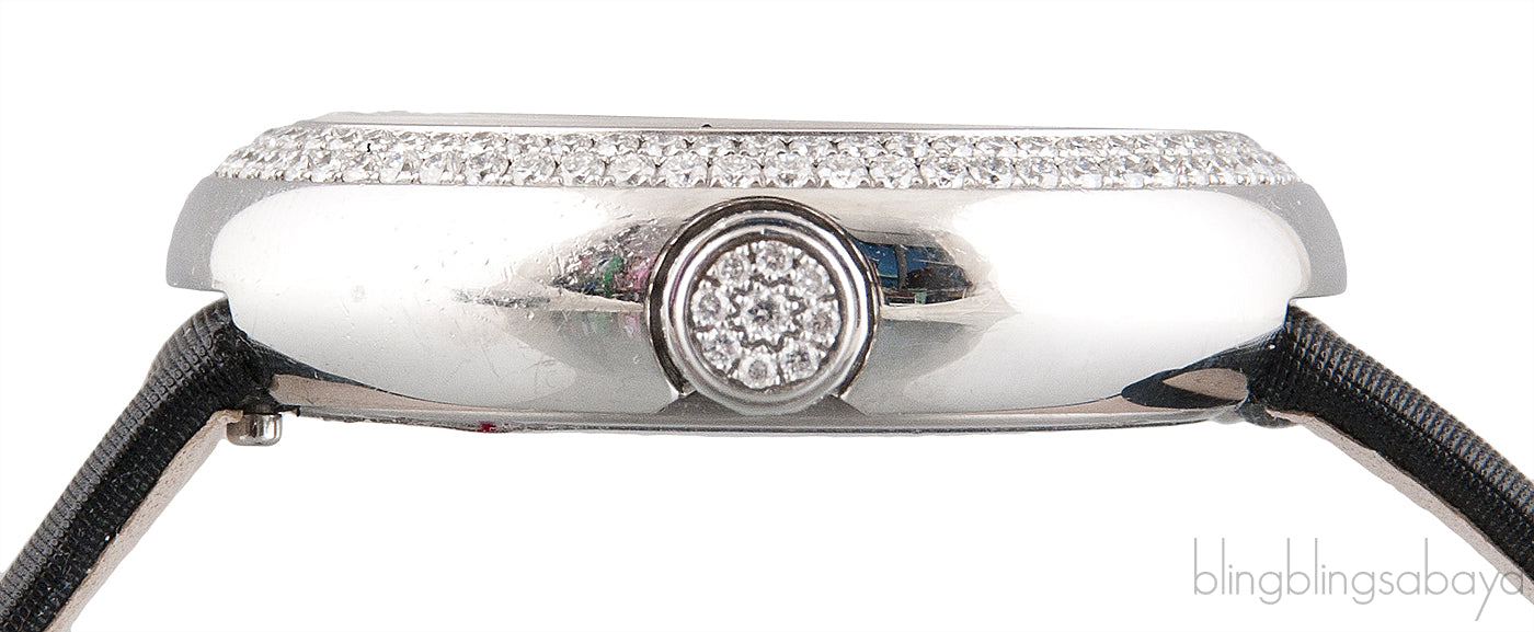 Brilliant Diamond Watch