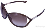 Tom Ford Whitney Brown Sunglasses