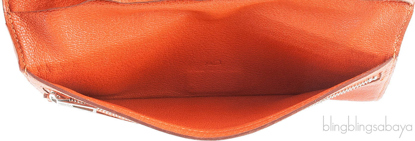 Bearn Crocodile Diamond Wallet