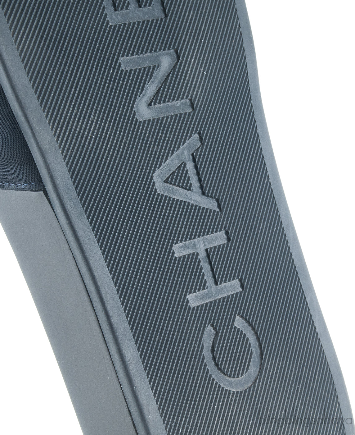 Chanel Blue Chain Slip-on Sandals