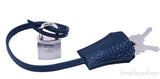 Birkin 35 Blue Abysse Togo