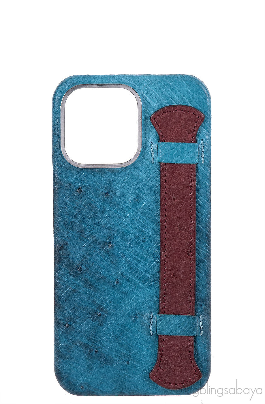 Labodet Handle Case Coloré For iPhone 13 Pro Max In Ostrich