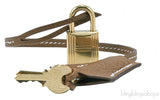 Birkin 35 Gold Taurillon Clem