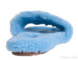 Christian Dior Chez Moi Blue & White Slide
