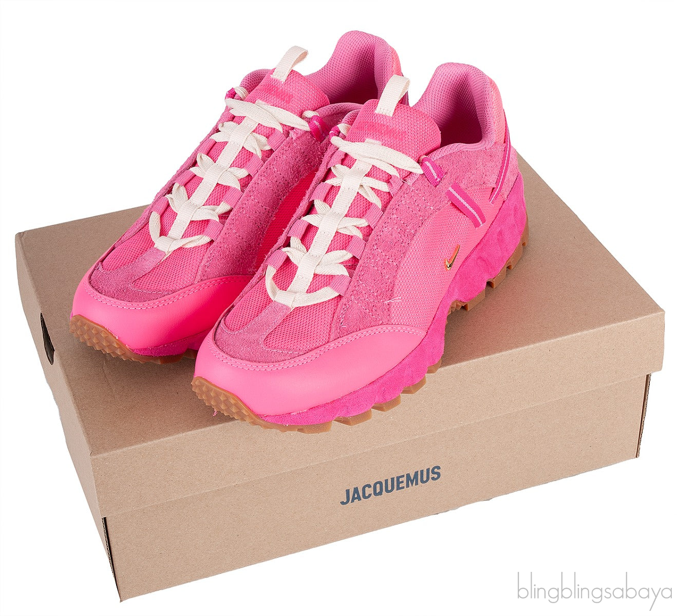 Jacquemus x Nike Air Humara LX Pink Flash