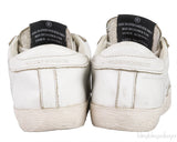 White Superstar Kids Sneaker