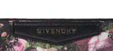Givenchy Floral Print Large Clutch