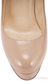 Bianca Nude 140 Pump