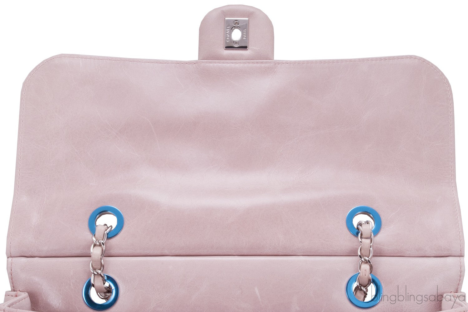 CC Pink Delivery Quilted Tote Bag