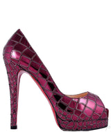 Sobek 140 Crepe Satin/Sequins