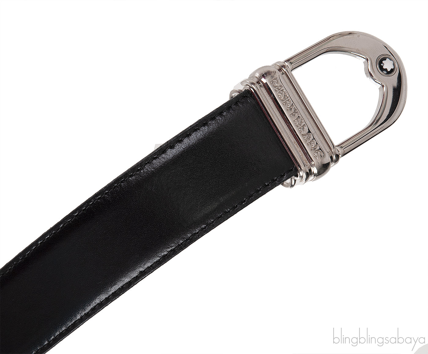 Black and Brown Reversible 30 mm Belt