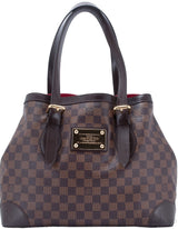 Damier Hampstead MM Bag