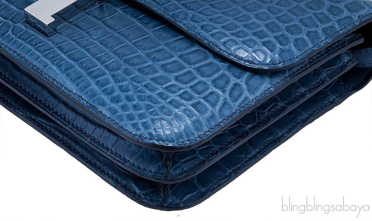Constance Elan Blue Jean Niloticus