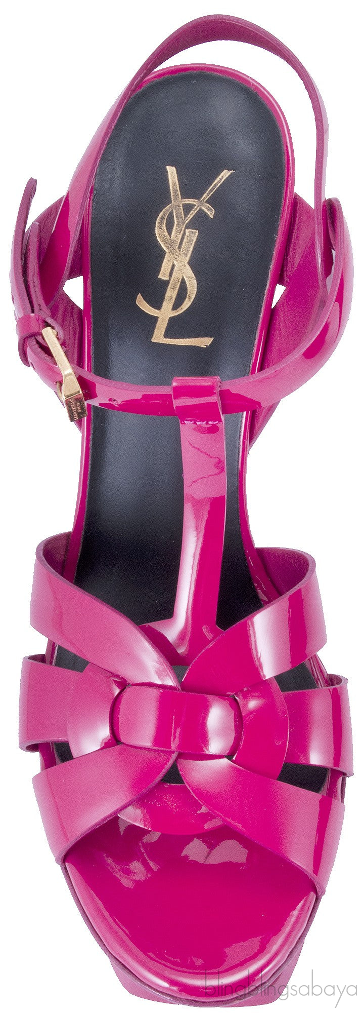 Patent Fuchsia Pink Tribute