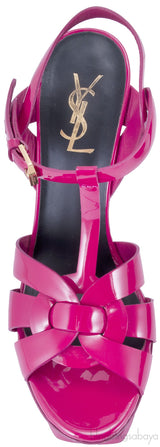 Patent Fuchsia Pink Tribute
