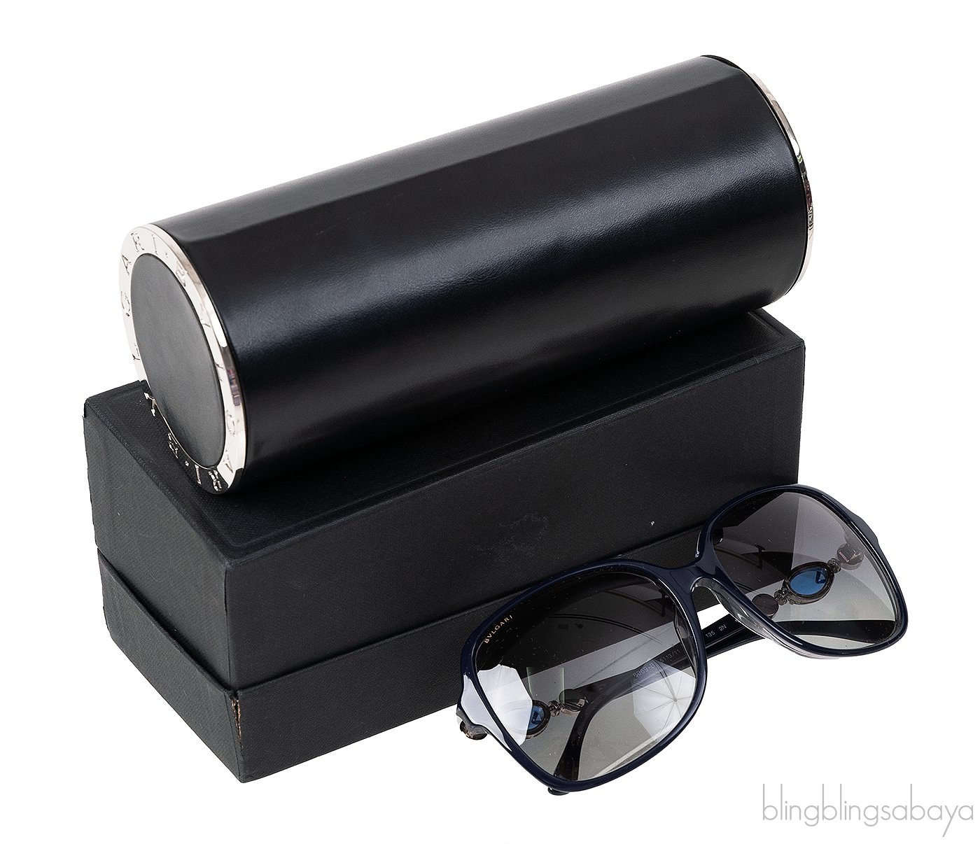 Bvlgari BV8069B Jewelled Sunglasses