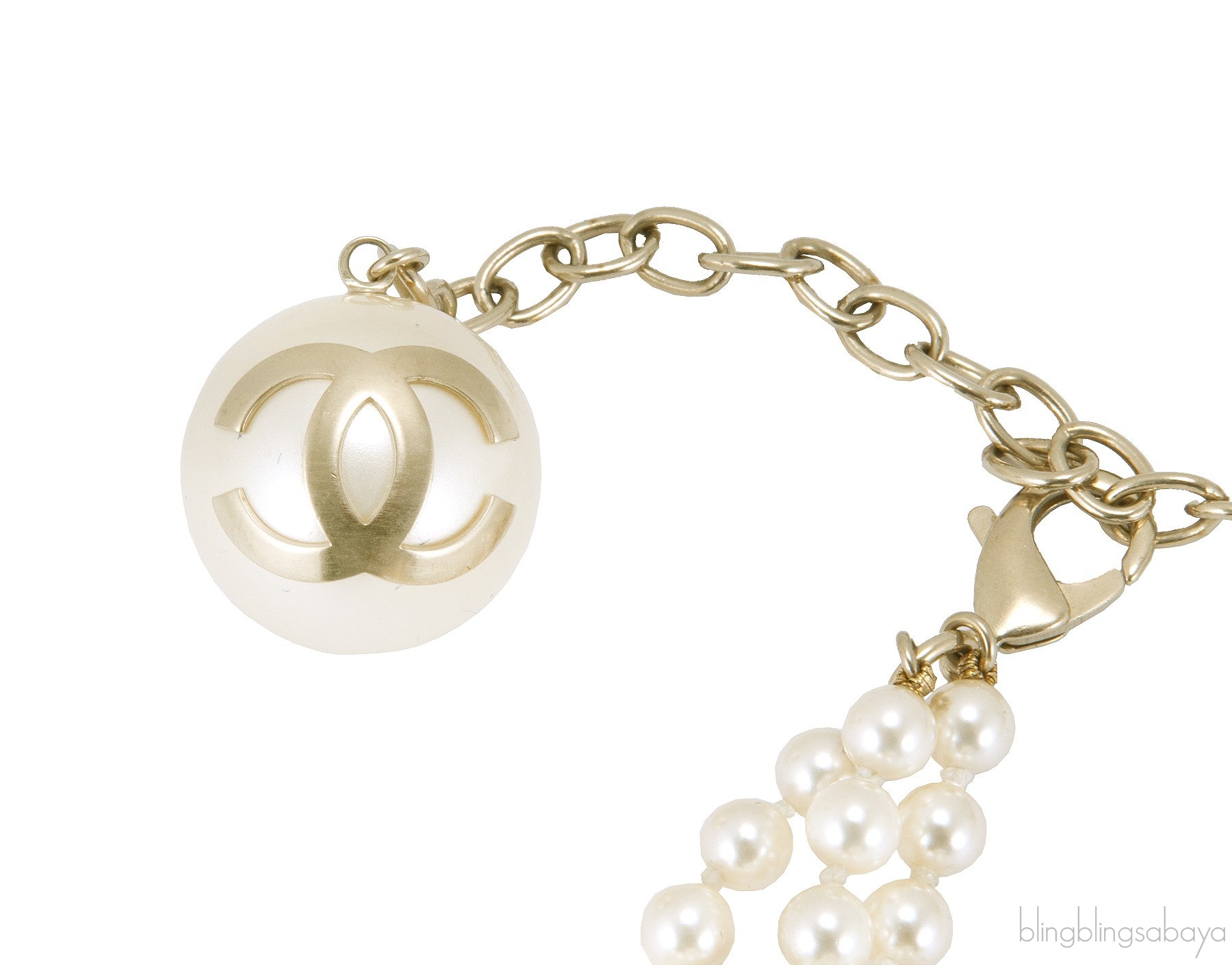 Giant Choker Pearl Necklace