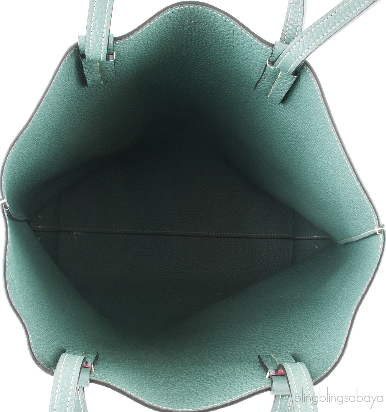 Quattro Reversible Leather Tote