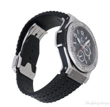 Big Bang Steel Diamond Watch