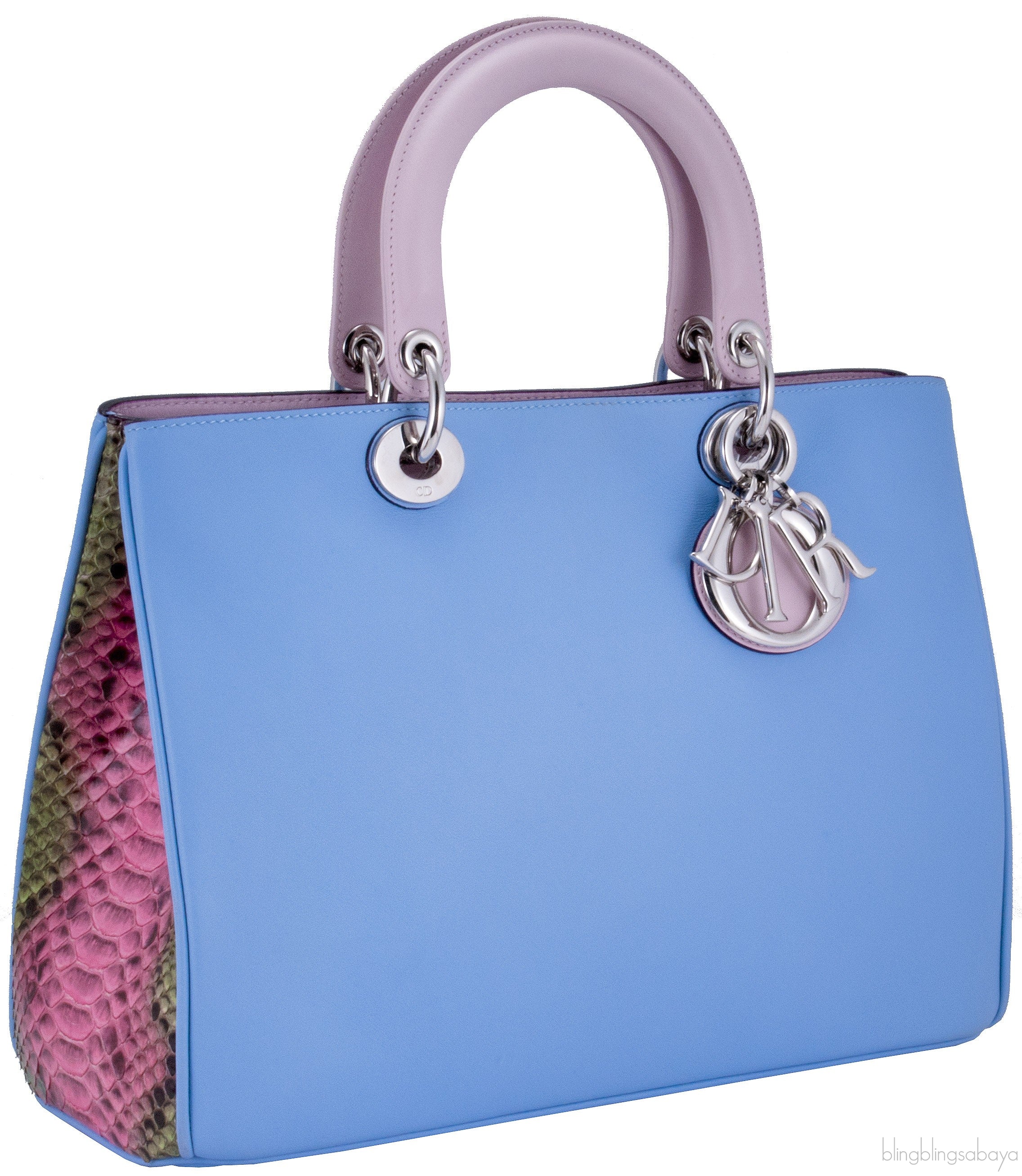 Diorissimo Multicolor Handbag