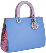 Diorissimo Multicolor Handbag