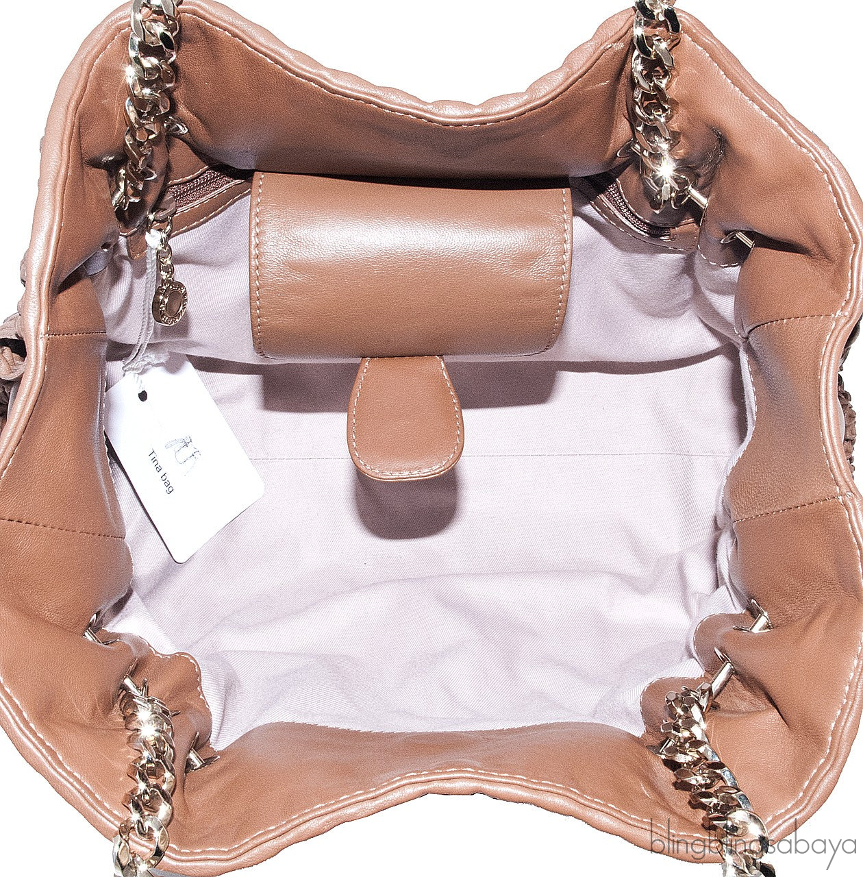 Twistino Tina Shopper Tote