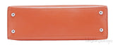 Mini Kelly Sellier Orange Swift