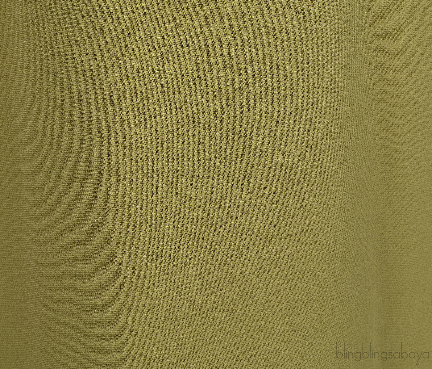 Valentino Green Silk Crepe Flared One-Shoulder Dress