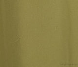 Valentino Green Silk Crepe Flared One-Shoulder Dress