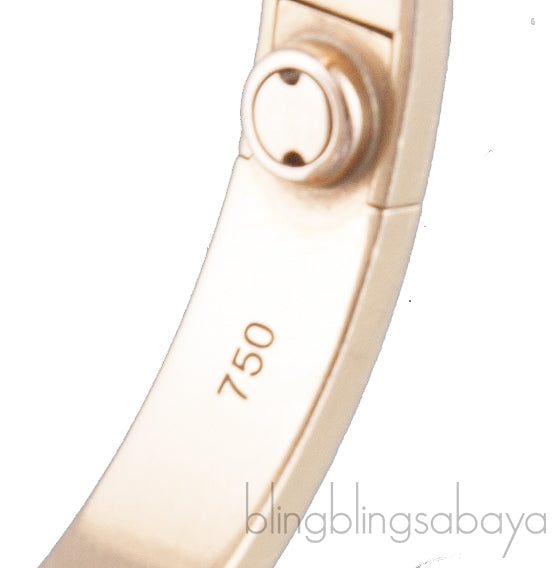 Love Bracelet Rose Gold