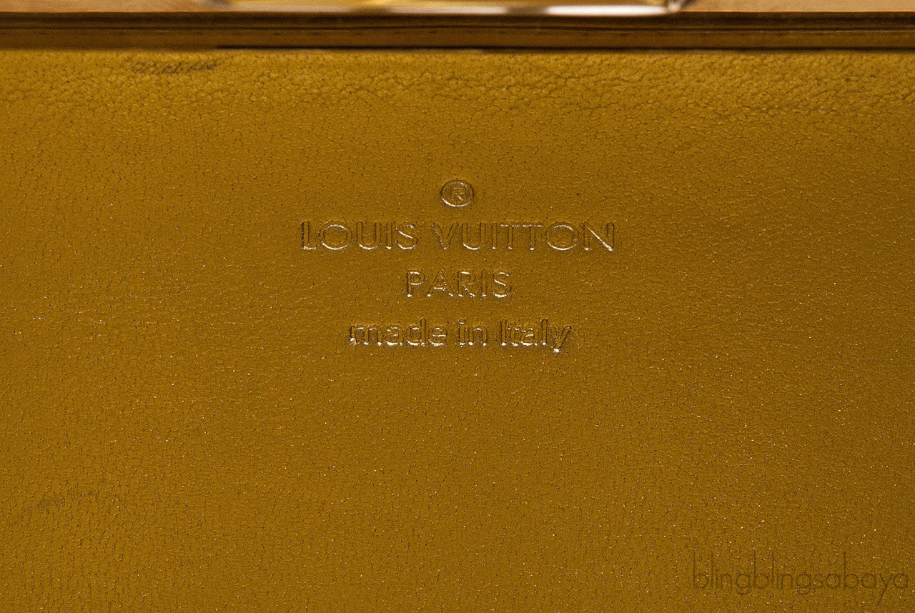 Minaudiere Motard Monogram Clutch