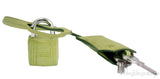Birkin 30 Ostrich Vert Anis*
